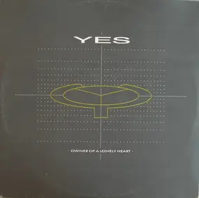 Yes - Owner Of A Lonely Heart