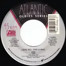 7inch Vinyl Single - Yes - Love Will Find A Way / Rhythm Of Love