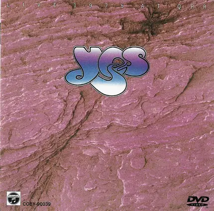 Yes - Live 1975 At Q.P.R. Vol. 2
