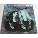 12inch Vinyl Single - Yes & No - Happy Together