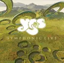Double LP - Yes - Symphonic Live - 180g Vinyl, Gatefold