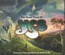 CD - Yes / Rick Wakeman a.o. - The Many Faces Of Yes (A Journey Through The Inner World Of Yes) - Digipak