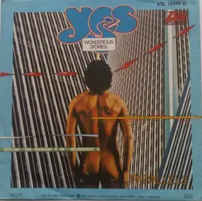 Yes - Wondrous Stories