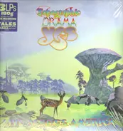 Yes - Topographic Drama-Live Across America