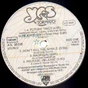 LP - Yes - Tormato