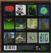 CD-Box - Yes - The Studio Albums 1969-1987 - Digisleeves + Box