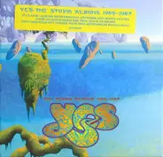 Yes - The Studio Albums 1969-1987