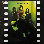 LP - Yes - The Yes Album - Gatefold