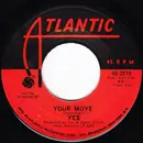 7inch Vinyl Single - Yes - Your Move