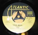7'' - Yes - Your Move
