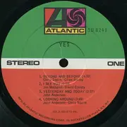 LP - Yes - Yes