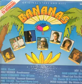 Yes - Bananas