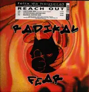 12inch Vinyl Single - Yesterday Dreamers - Reach Out