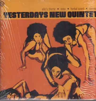 Yesterdays New Quintet - Elle's Theme
