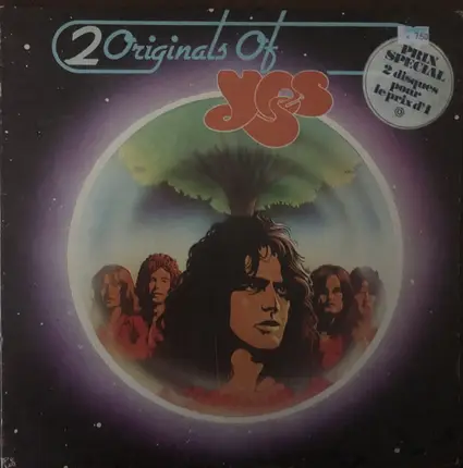 Yes - 2 Originals Of