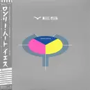 CD - Yes - 90125 - SHM-CD Album Replica with OBI