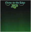 LP - Yes - Close To The Edge = 危機 - Gatefold