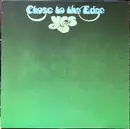 LP - Yes - Close To The Edge - Non Gatefold Sleeve