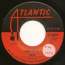 7inch Vinyl Single - Yes - America
