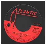 7inch Vinyl Single - Yes - And You And I (Part 1 & 2)