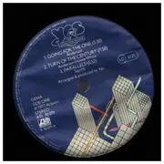 LP - Yes - Going For The One - Tri-fold