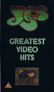VHS - Yes - Greatest Video Hits