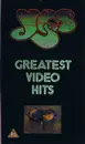 VHS - Yes - Greatest Video Hits