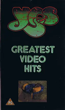 Yes - Greatest Video Hits
