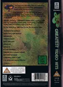 VHS - Yes - Greatest Video Hits