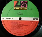 LP - Yes - Fragile