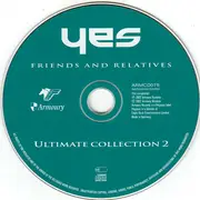 CD - Yes - Friends And Relatives: Ultimate Collection 2