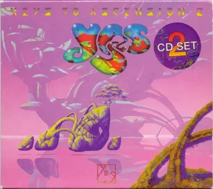 Yes - Keys to Ascension 2