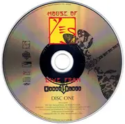 Double CD - Yes - House Of Yes: Live From House Of Blues - CD Album Replica in Cardboard Sleeve