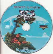 CD - Yes - Heaven & Earth - Digipak