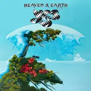 CD - Yes - Heaven & Earth - Digipak