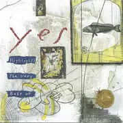 CD - Yes - Highlights: The Very Best Of Yes