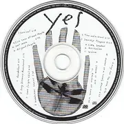 CD - Yes - Highlights: The Very Best Of Yes
