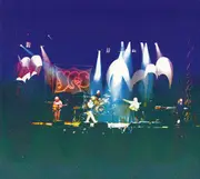 CD-Box - Yes - In The Present (Live From Lyon) - 2 x CD + DVD