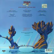 LP-Box - Yes - In The Present (Live From Lyon) - Sealed