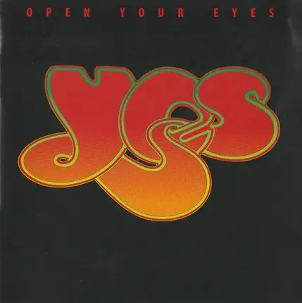 Yes - Open Your Eyes