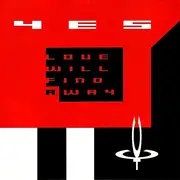 7inch Vinyl Single - Yes - Love Will Find A Way