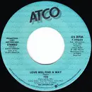 7inch Vinyl Single - Yes - Love Will Find A Way