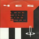 7inch Vinyl Single - Yes - Love Will Find A Way