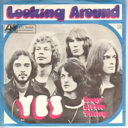 Yes - Looking Around