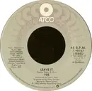 7inch Vinyl Single - Yes - Leave It