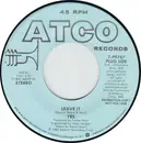 7inch Vinyl Single - Yes - Leave It - Specialty, SP