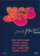 DVD - Yes - Live At Montreux 2003