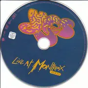 DVD - Yes - Live At Montreux 2003