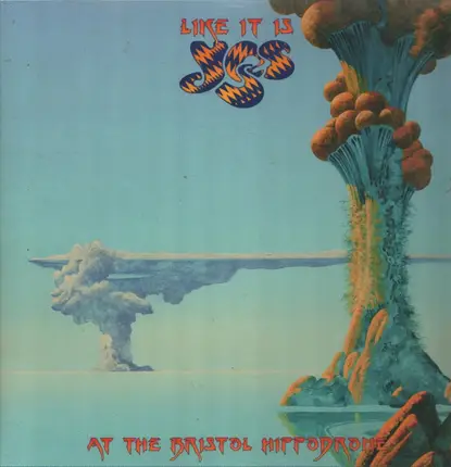 Yes - Like It Is: Yes at the Bristol Hippodrome