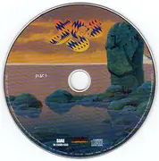 CD-Box - Yes - Like It Is: At The Mesa Arts Center